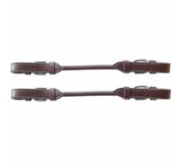 Alliances de Pelham boucle inox Daslö Marron TU