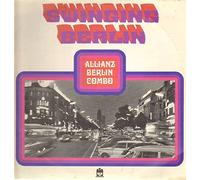 Allianz Berlin Combo - Don't Make Me Fall In Love - Basic Black 12"