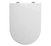 Allibert 817775 Abattant déclipsable Blanc Rainbow TD FDC