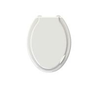 Allibert abattant thermodur falco blanc Blanc G