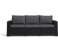 Allibert by Keter Loungesofa California 3-seater
