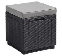 Allibert Cube Pouf Carré (213785)