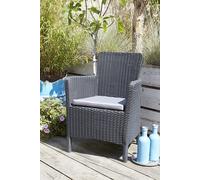 Allibert Trenton Dining Chair + Kissen ; 226453