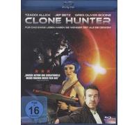 Allick,Tzaddi - Clone Hunter [Blu-Ray] [Import]