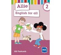 Allie 2 Flashcards: English for all. 100 Flashcards