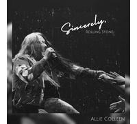 Allie Colleen - Sincerely, Rolling Stone [Vinyl Lp]