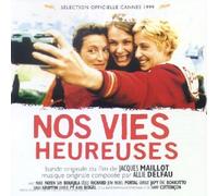 Allie Delfau - Nos vies heureuses