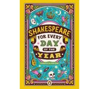Allie Esiri Shakespeare for Every Day of the Year (Relié)