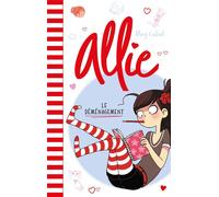 Allie - Le déménagement - Meg Cabot - Hachette Romans - broché - Roman cadet