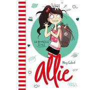 Allie - Tome 2 La nouvelle école - Meg Cabot - Ldp Jeunesse - Poche - Roman junior