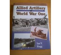 Allied Artillery of World War One