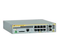 ALLIED AT-x230-10GP Switch L2+ 8P GIGABIT PoE+ & 2 SFP