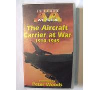 Allied Aviation - The Aircraft Carrier At War : 1910-1945 (VHS)