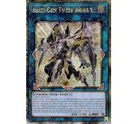 Allied Code Talker @Ignister (Quarter Century Secret Rare) - ALIN-EN051 - Quarter Century Secret Rare - 1ère édition