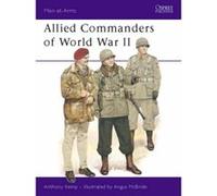 Allied Commanders of World War II, Men-At-Arms Series James R. Arnold (Auteur)