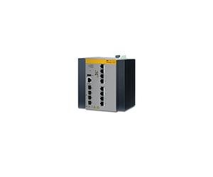Allied Managed Gigabit Ethernet Industrial switche