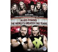 Allied Powers - The World's Greatest Tag Teams