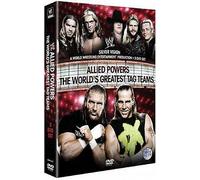 Allied Powers - The World's Greatest Tag Teams