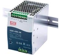 Allied Telesis Alimentation 48V 480W Single Output Industrial DIN RAIL (AT-SDR480-48)