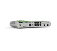 ALLIED TELESIS Allied Telesis AT-GS970M/10PS-50 Géré L3 Gigabit Ethernet (10/100/1000) Connexion Ethernet, supportant l'alimentation via ce