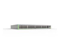 ALLIED TELESIS Allied Telesis GS980MX Géré L3 Gigabit Ethernet (10/100/1000) 1U Gris