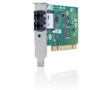 Allied Telesis AT-2701FXa Interne Ethernet 100 Mbit/s - Cartes réseau (Interne, Avec fil, PCI, Ethernet, 100 Mbit/s)