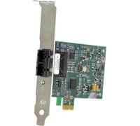 Allied Telesis AT-2711FX/SC - Adaptateur réseau - PCIe - 10/100 Ethernet - gouvernement fédéral - Conformité TAA