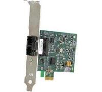 Allied Telesis AT-2711FX/ST - Adaptateur réseau - PCI Express x1 - 10/100 Ethernet - Conformité TAA G