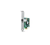 Allied Telesis AT-2914SP| Gigabit PCIe x1 100MB Or 1000MB SFP Windows 7 Windows 10 Windows Server 2019 Windows Server 2016 Linux