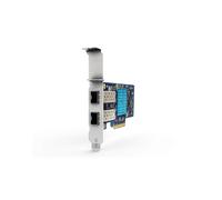Allied Telesis Carte réseau AT-ANC10Sa/2 10 Gbit/s SFP+ PCIe Conformité TAA PXE UEFI