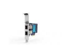 Allied Telesis Carte réseau AT-ANC10Sa/2 10 Gbit/s SFP+ PCIe Conformité TAA PXE UEFI