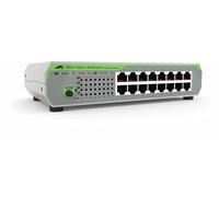 Allied Telesis Commutateur réseau non géré AT-FS710/16-50 - 16 ports 10/100 Fast Ethernet - 1U rack