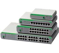 Allied Telesis AT-FS710/8-50 - Non administré - Fast Ethernet (10/100) - Rack-Einbau