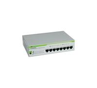 Allied Telesis AT GS900/8 - commutateur - 8 ports - Ordinateur de bureau
