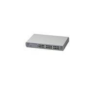 Allied Telesis AT GS910/24 - commutateur - 24 ports - non géré - Montable sur rack
