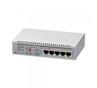 Allied Telesis CentreCOM AT-GS910/5 - Commutateur - 5 x 10/100/1000 - de bureau