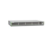 Allied Telesis AT-GS948MX-50 Géré L2 Gigabit Ethernet (10/100/1000) Gris
