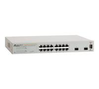 Allied Telesis AT-GS950/16-50 Gigabit Ethernet L2 géré (10/100/1000) 1U Blanc