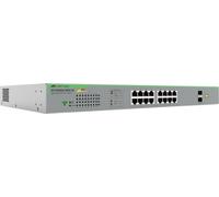 Allied Telesis AT-GS950/18PS-V2-50 Commutateur Gigabit PoE non administrable 16 ports monté en rack
