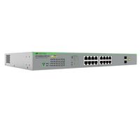 ALLIED AT-GS950 /16-port 10/100/1000T POE + 2 SFP ports