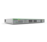 Allied Telesis Commutateur AT-GS950/18PS-V2 16x Gigabit PoE+ (185W) +2x SFP Bureau/Rack