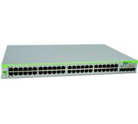 Allied Telesis AT-GS950/48-50 Géré L2 Gigabit Ethernet (10/100/1000) 1U Gris