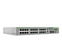 Allied Telesis CentreCOM AT-GS970EMX/28 - Commutateur - L3 Lite - Géré - 24 x 10/100/1000 + 2 x 1/2.5/5/10GBase-T + 2 x 1 Gigabit / 10 Gigabit SFP+ - de bureau, Montable sur rack