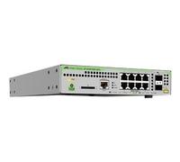 Allied Telesis AT-GS970M/10PS-50 - Administré - L3 - Gigabit Ethernet (10/100/1000) - Alimentation par Ethernet (PoE) - Montage en rack - 1U