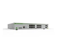 Allied Telesis AT-GS970M/18-50 Géré L3 Gigabit Ethernet (10/100/1000) 1U Gris
