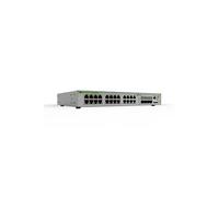 Allied Telesis AT-GS970M/18PS-50 Managed L3 Gigabit Ethernet (10/100/1000) Grey 1U G