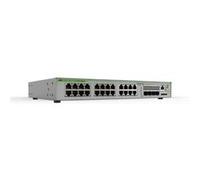 Allied Telesis AT-GS970M/18PS-50 L3 géré Gigabit Ethernet (10/100/1000) Gris 1U G