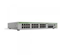 Allied Telesis AT-GS970M/28-50 Switch Layer 3 Lite Gigabit Managed - 24 x 10/100/1000T | 4 x SFP - Internal PSU