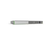 Allied Telesis AT-GS980MX/28PSM-50 Commutateur Géré L3 Gigabit Ethernet 20xRJ45 + 4xSFP+ PoE+ 370W 160Gbps 1U