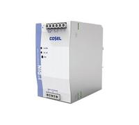Allied Telesis AT-IE048-480 - Alimentation électrique (montable sur rail DIN) - AC 90 - 264 / DC 98 - 350 V - 480 Watt - PFC active